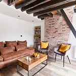 Rue Richer City Apartment - Montmartre