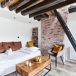 Rue Richer City Apartment - Montmartre