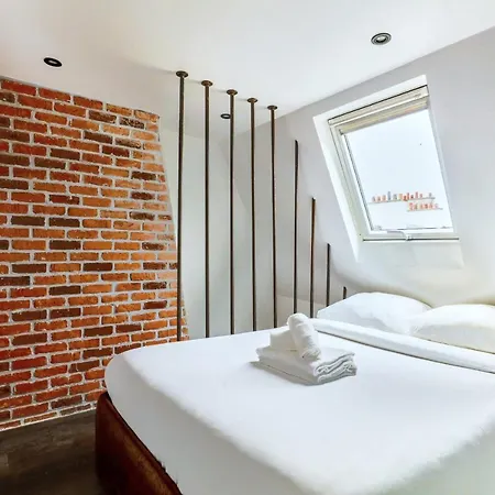 Appartamento Rue Richer - Montmartre *