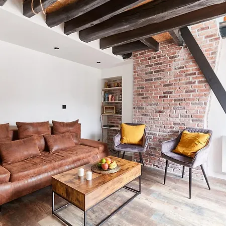 Rue Richer - Montmartre Apartment Paris