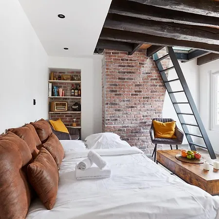 Appartamento Rue Richer - Montmartre *