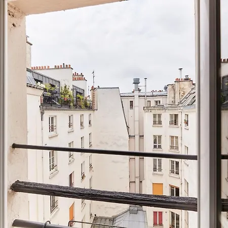 Rue Richer - Montmartre *